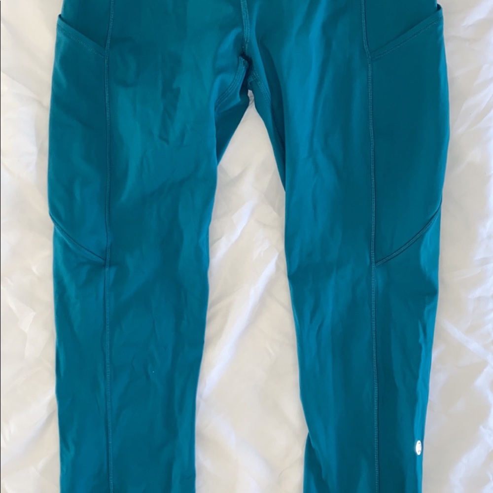 Lululemon Fast and Free Tight